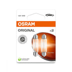 OSRAM ORIGINAL FESTOON - 10W - 12V - Bombilla extra
