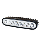 Nightshift® WL40 Luz de trabajo luz de marcha atrás 1920lm | R10 | IP68