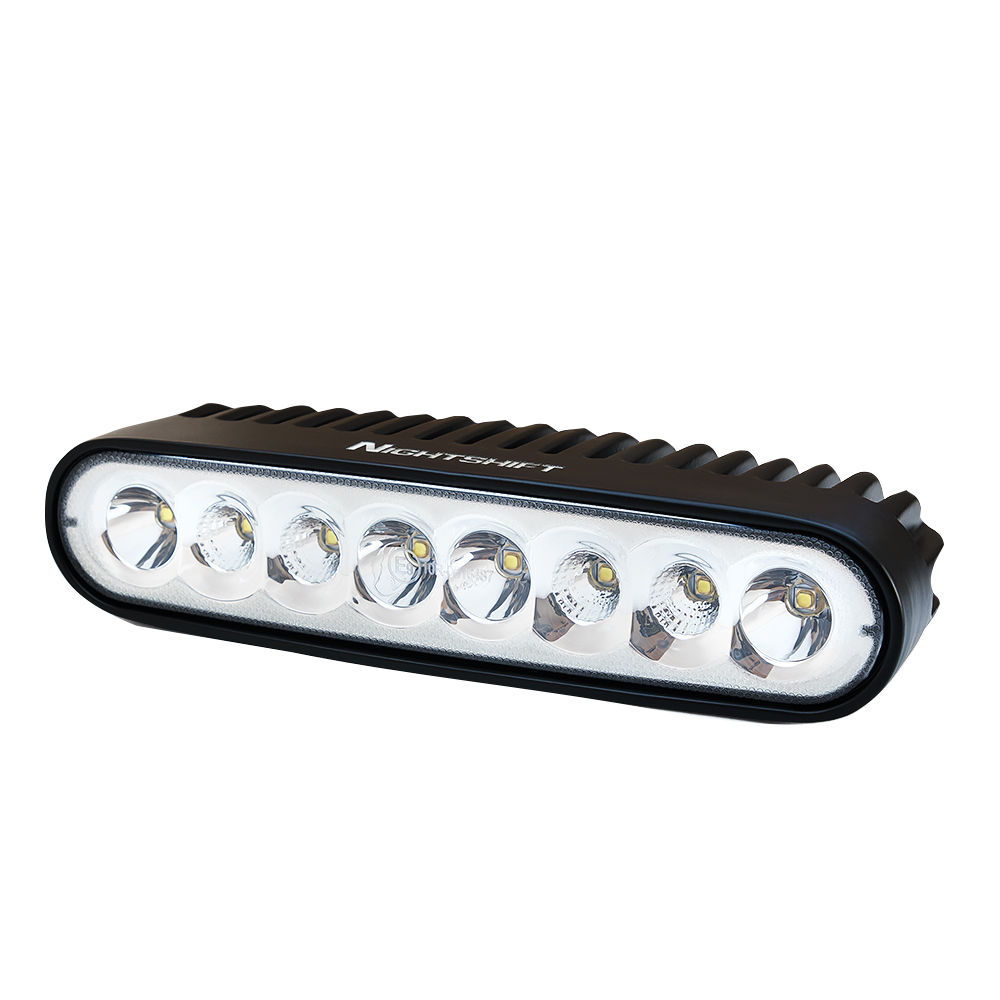 Nightshift® WL40 Luz de trabajo luz de marcha atrás 1920lm | R10 | IP68