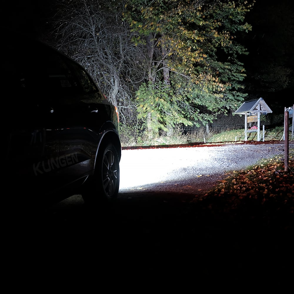Nightshift® WL40 Luz de trabajo luz de marcha atrás 1920lm | R10 | IP68