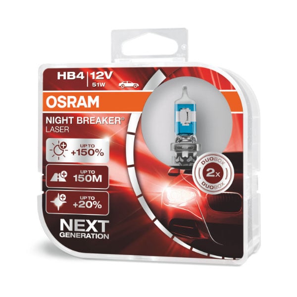 9006 NIGHT BREAKER® LASER