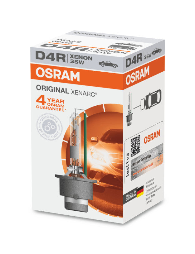 D4R Osram Xenarc® Original - bild 2