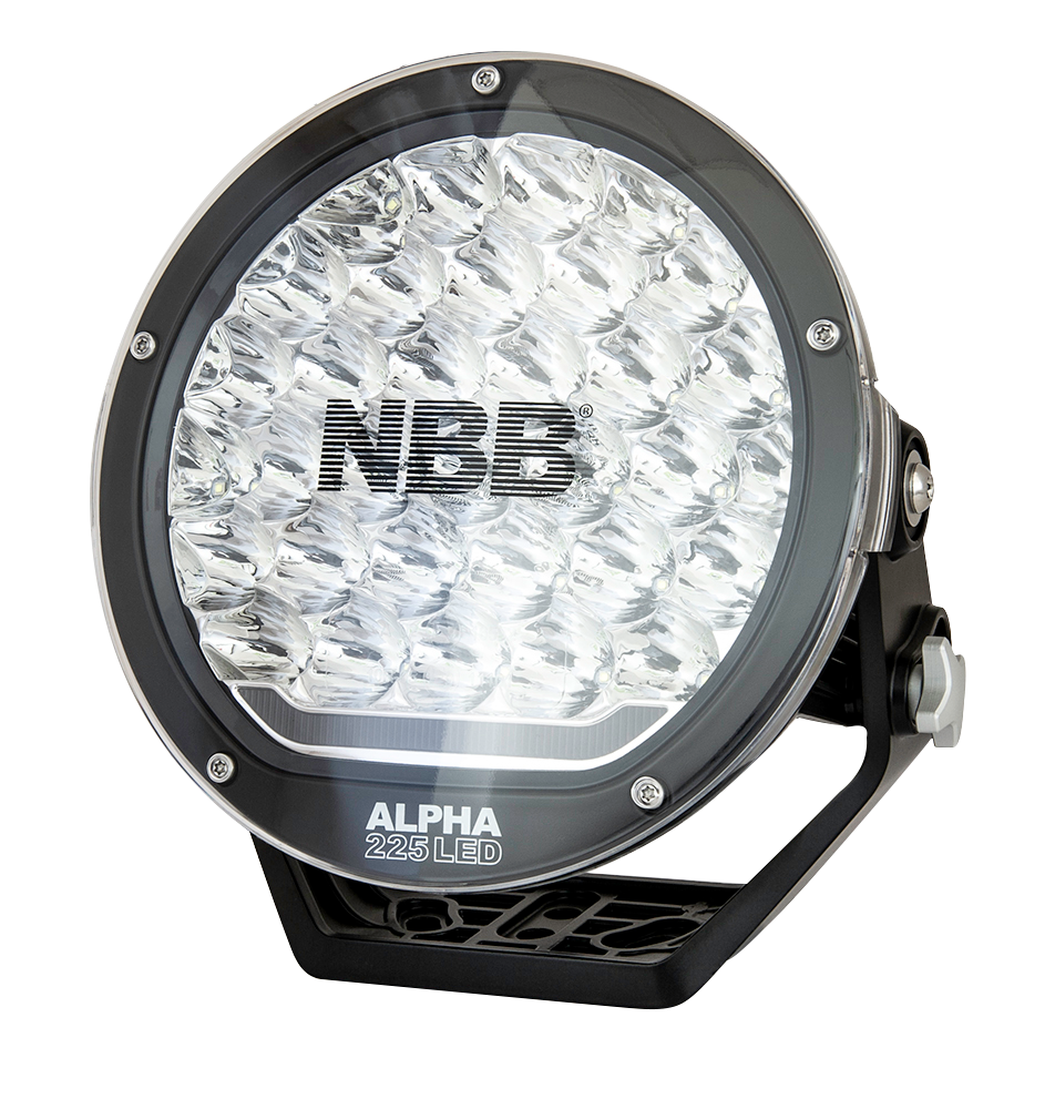 LED NBB | Luz adicional LED NBB Alpha 225 | PRO