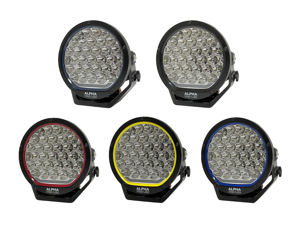 LED NBB | Luz adicional LED NBB Alpha 225 | PRO