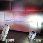 BA15S | 1156 retroiluminación LED 10W
