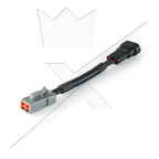 DTP till 9006 med 10cm 2.5mm2 - bild 3