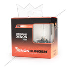 Lámparas de xenón D1S 6000K El rey del xenón®