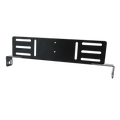 Soporte de luz extra para rampa LED X20 | Soporte empotrado