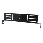 Soporte de luz extra para rampa LED X20 | Soporte empotrado