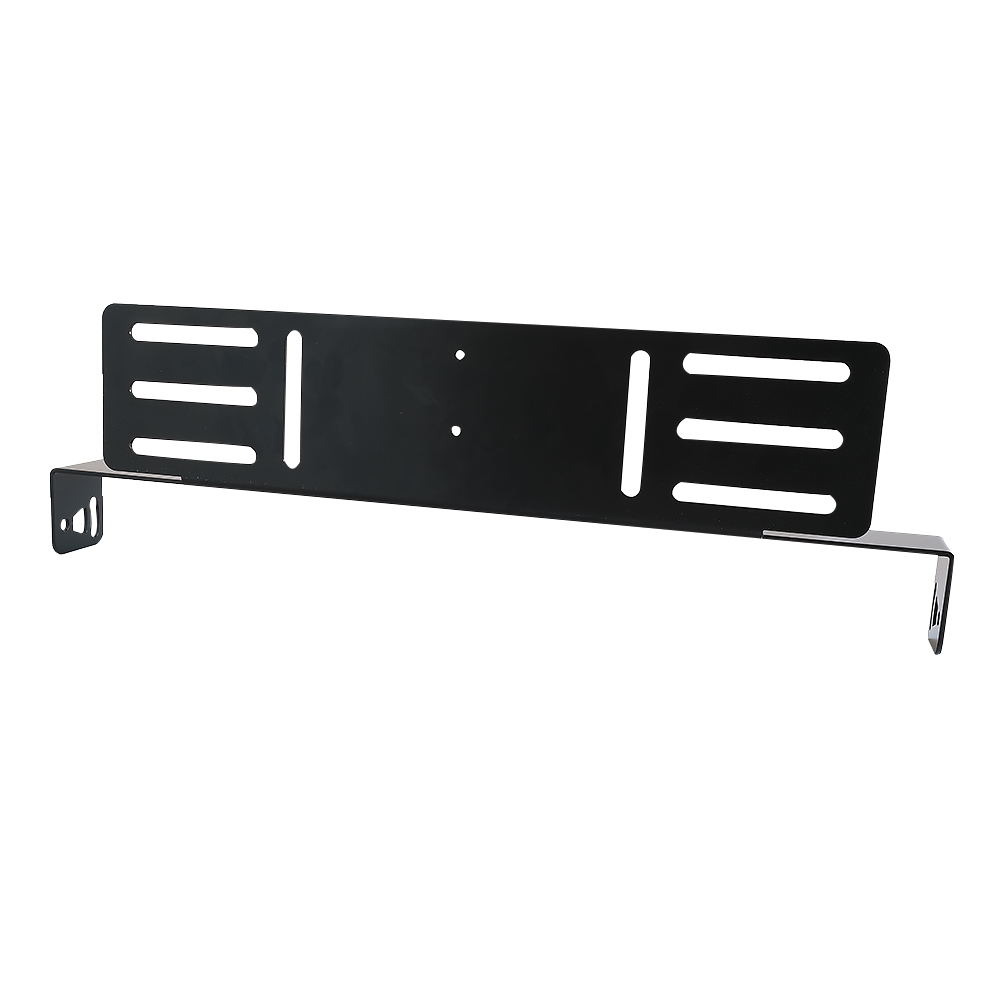 Soporte de luz extra para rampa LED X20 | Soporte empotrado