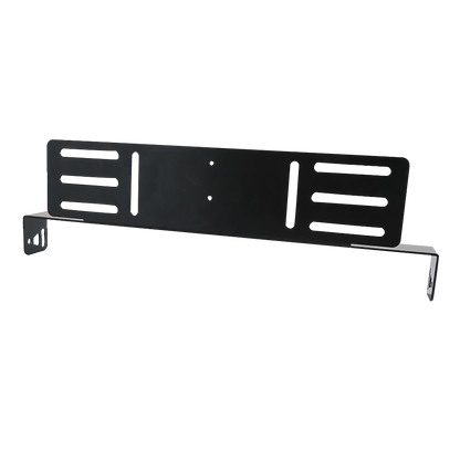 Soporte de luz extra para rampa LED X20 | Soporte empotrado