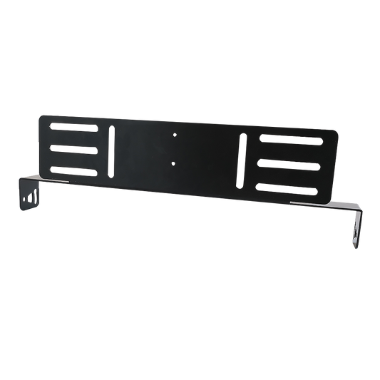 Soporte de luz extra para rampa LED X20 | Soporte empotrado