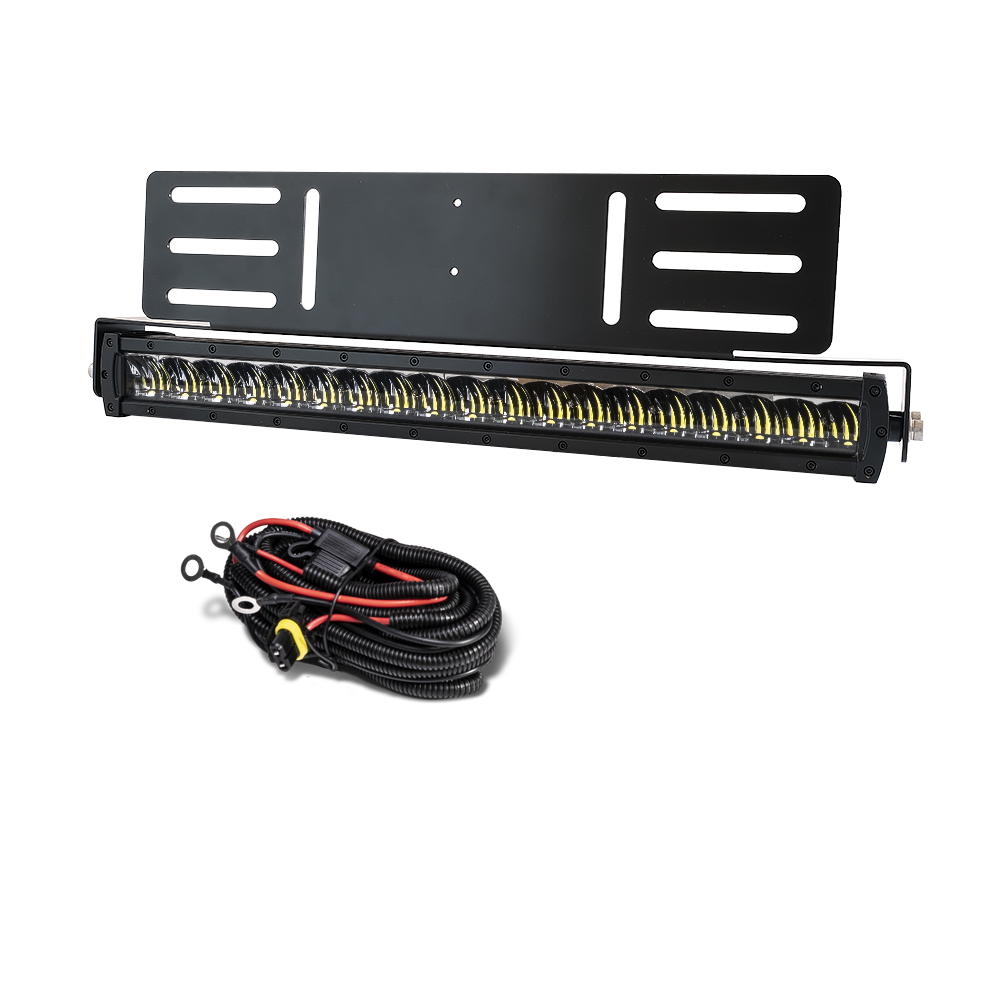 Infällnadspaket LUXTAR® X20 Black Edition >>TESTVINNARE<<