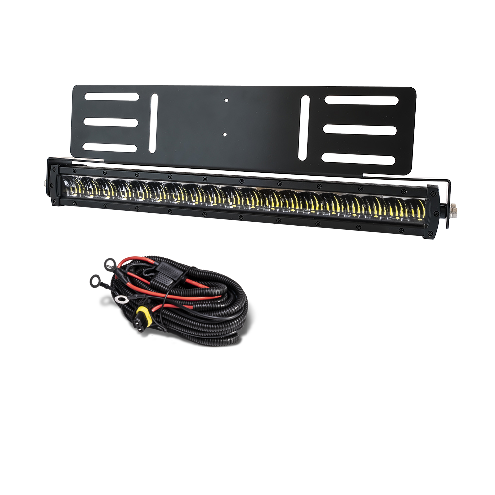 Paquete de recreo LUXTAR® X20 Black Edition >>GANADOR DE LA PRUEBA<< - Conducción