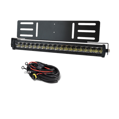 Paquete de recreo LUXTAR® X20 Black Edition >>GANADOR DE LA PRUEBA<< - Conducción