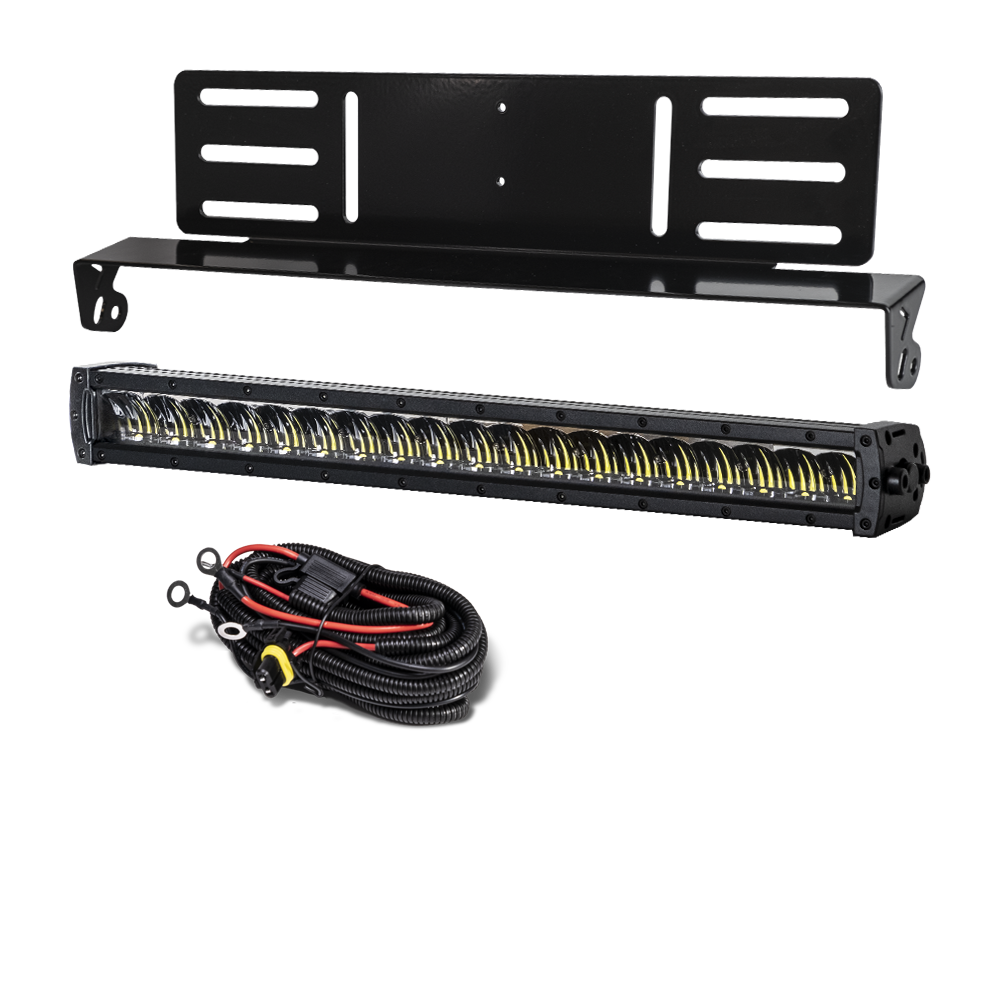 Infällnadspaket LUXTAR® X20 Black Edition >>TESTVINNARE<< - bild 4