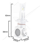 Luxtar® Q1 Led H7
