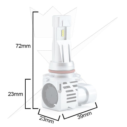 LUXTAR® Q1 LED 9005