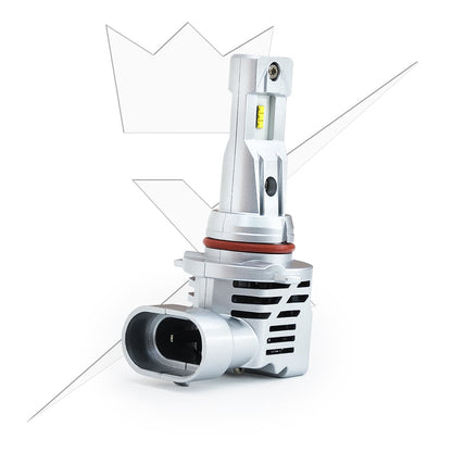 LUXTAR® Q1 LED 9005