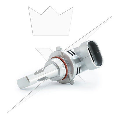 LUXTAR® Q1 LED 9005