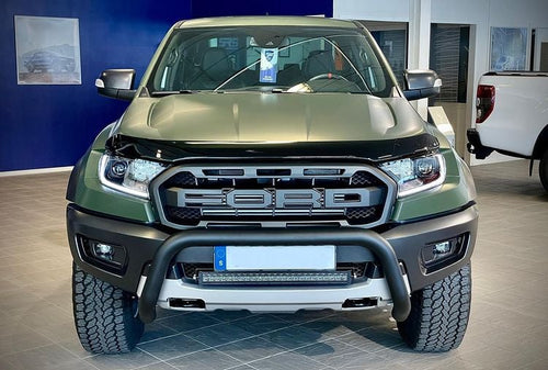 Paquete rampa LED LUXTAR® X24 Spot - Empotrado | 240W