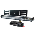 Ledramp Paket LUXTAR® X24 Spot - Infälld | 240W