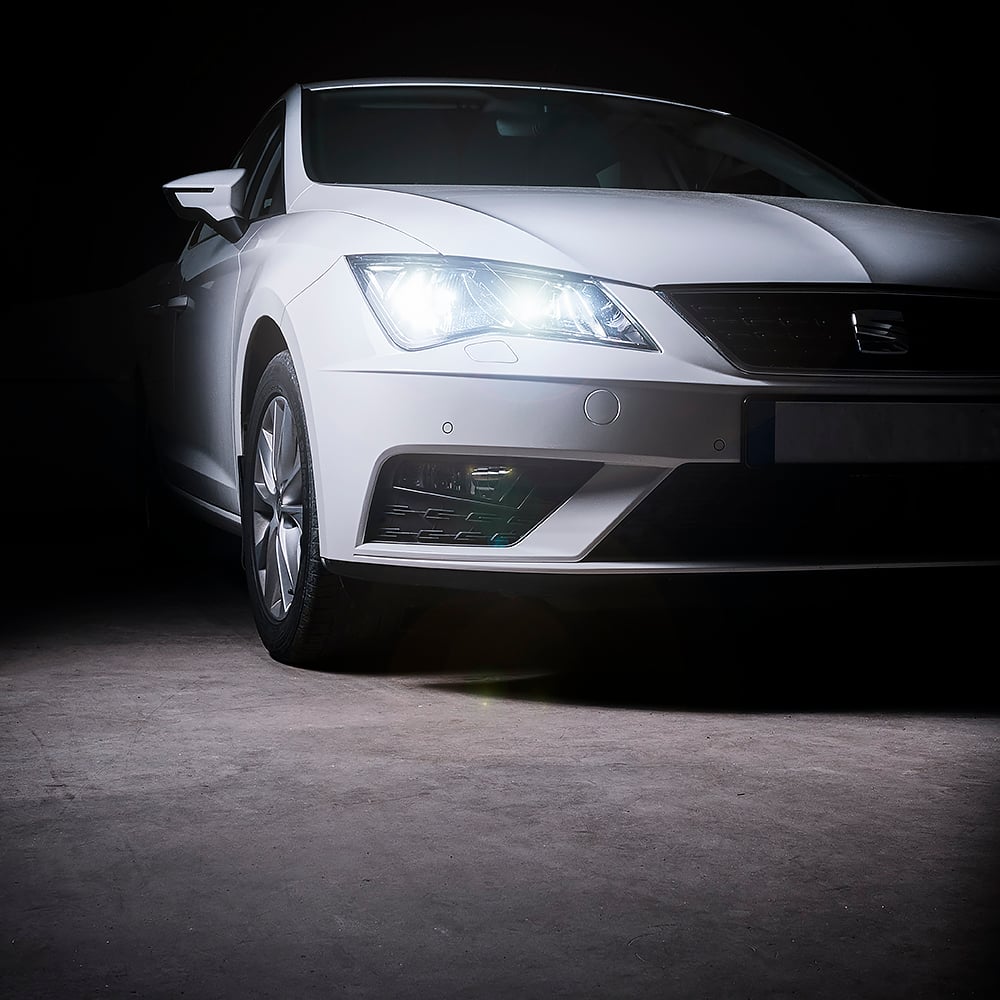 LUXTAR® Premium Canbus H4 LED
