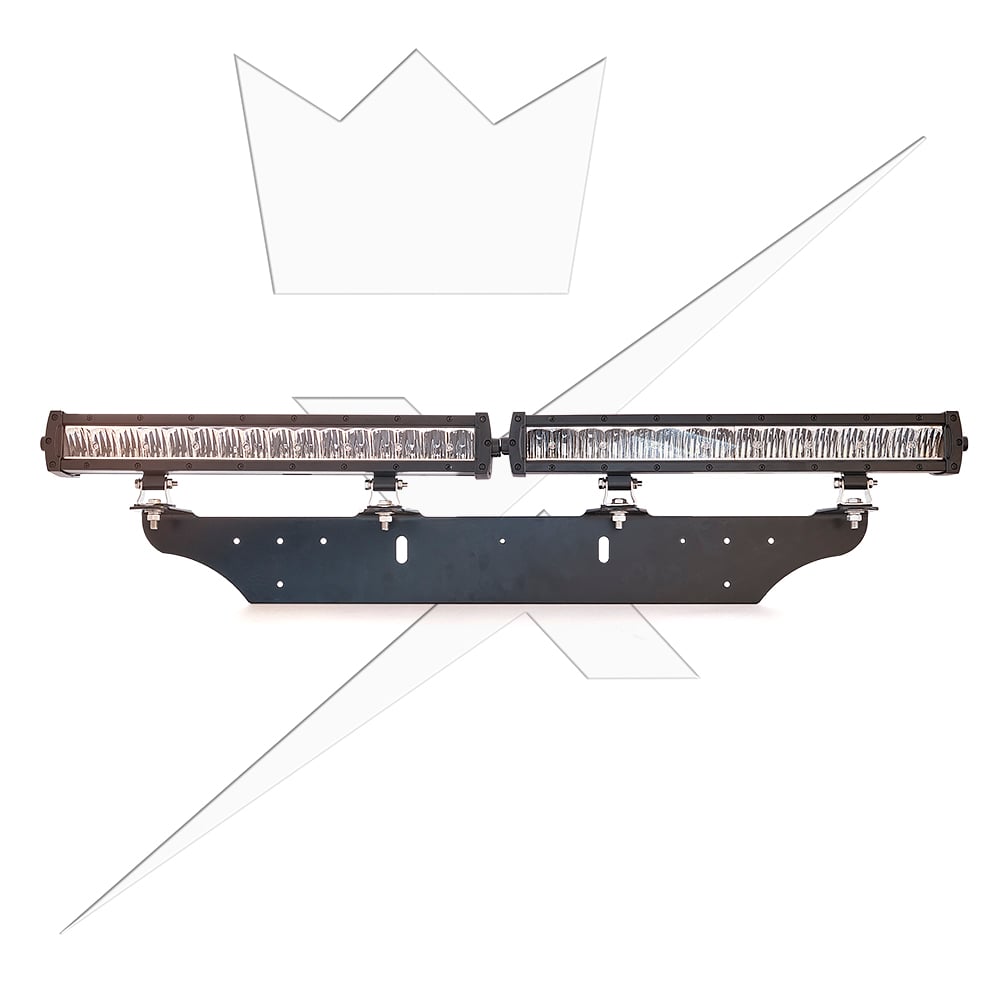 Ledrampspaket DBL X16 Spot | 320W <93cm> - bild 2