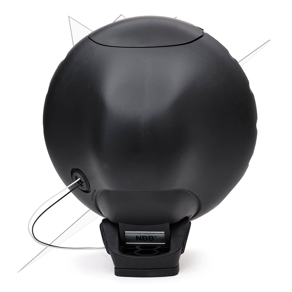 NBB Luz extra Alpha LED 225 | H1 remoto