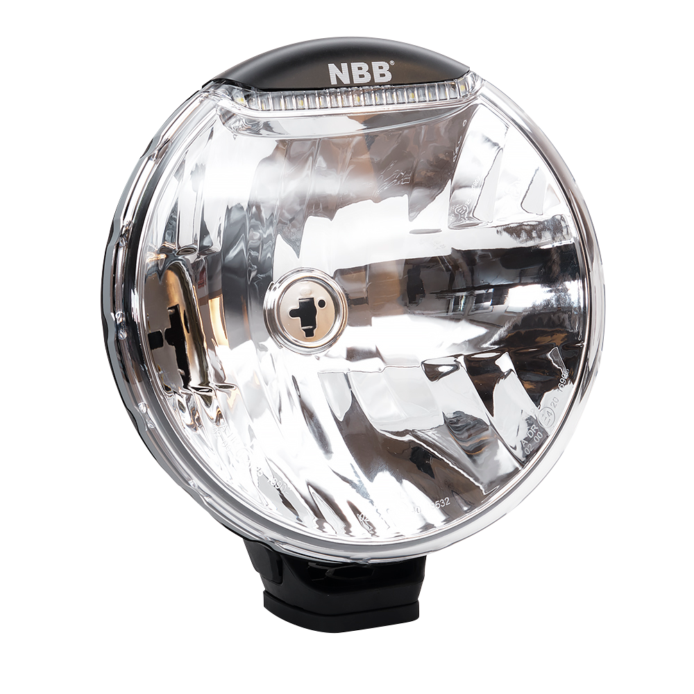 NBB Luz extra Alpha LED 225 | H1 remoto