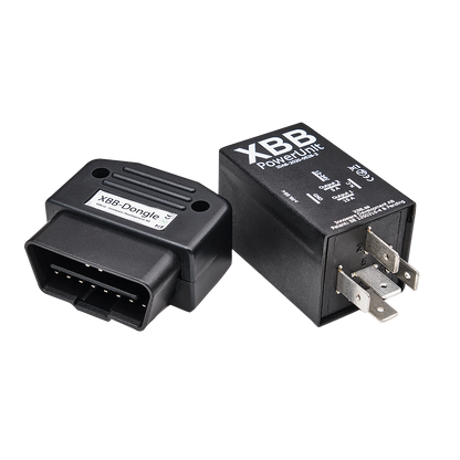 W-Light Phoenix W9 FILA OSCURA 2