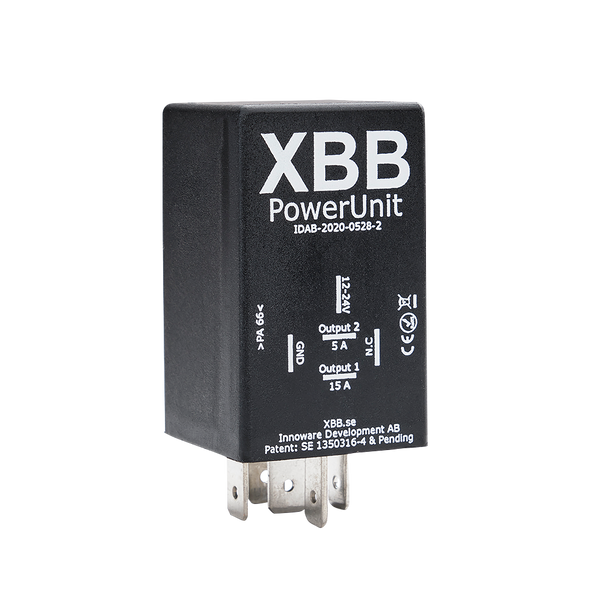 Unidad de potencia XBB OBD-II