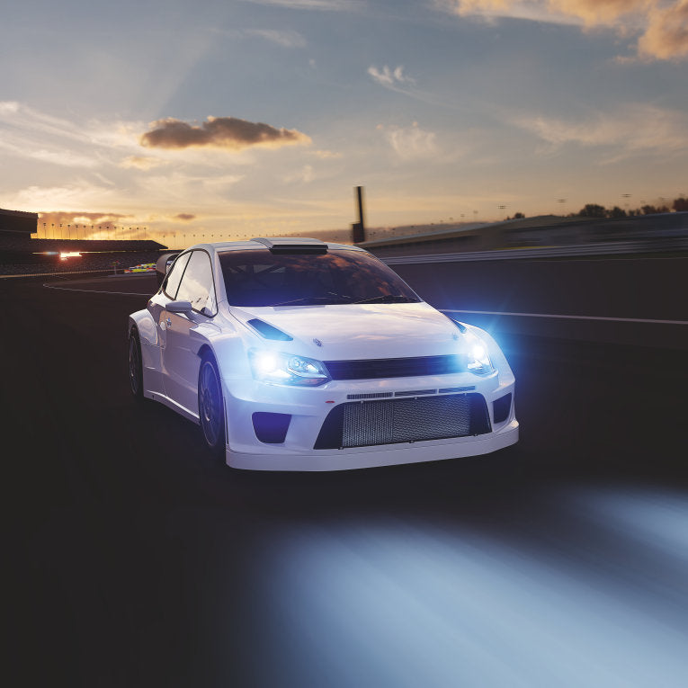 D3S Osram Xenarc® Cool blue boost - bild 4