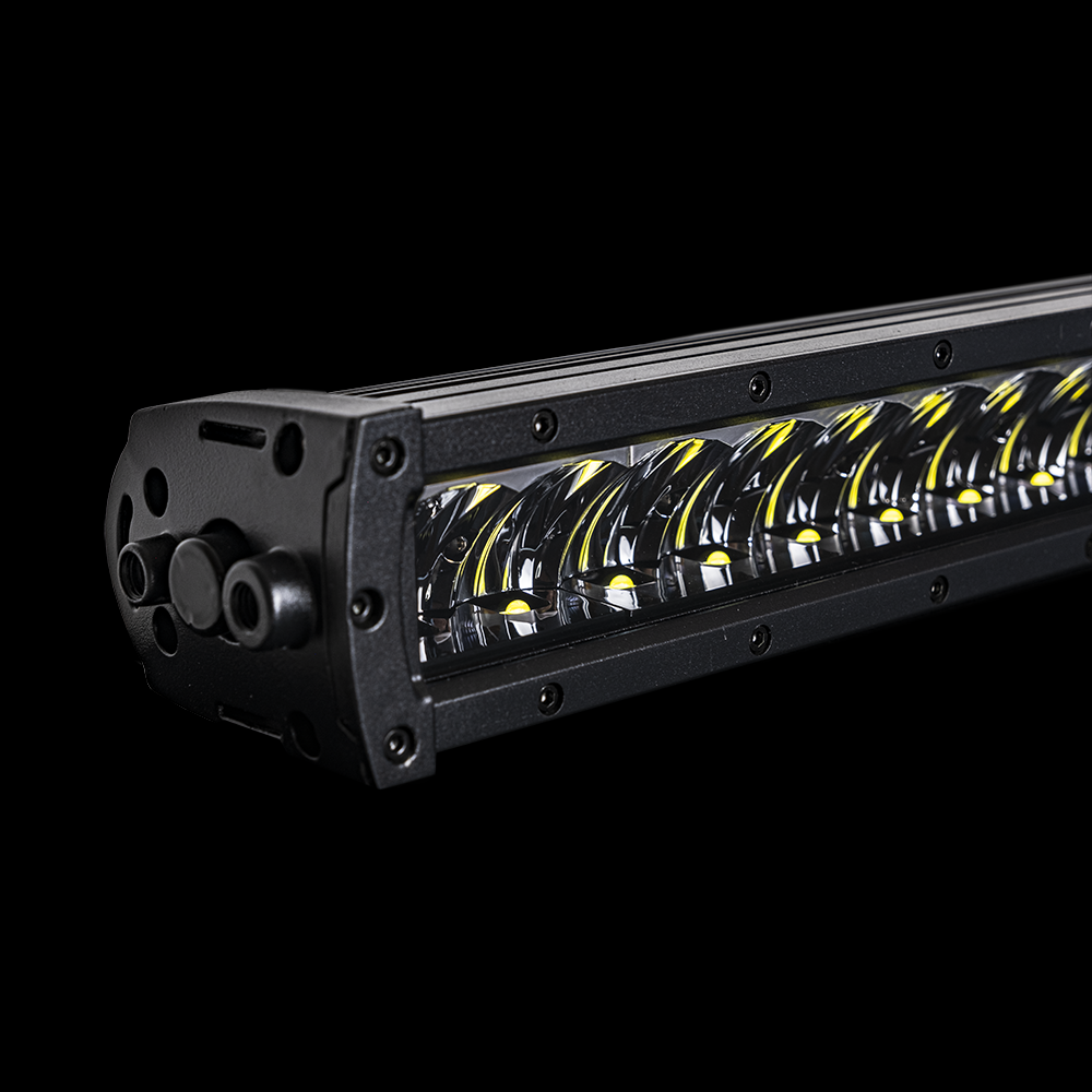 Rampa LED LUXTAR® X40 Edición Negra 400W <109cm>