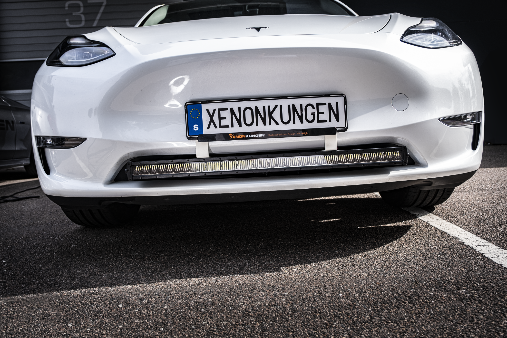 LUXTAR® Ledramp X34 Black Edition 340W <93cm> - bild 3