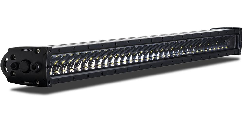 Rampa LED LUXTAR® X34 Edición Negra 340W <93cm>