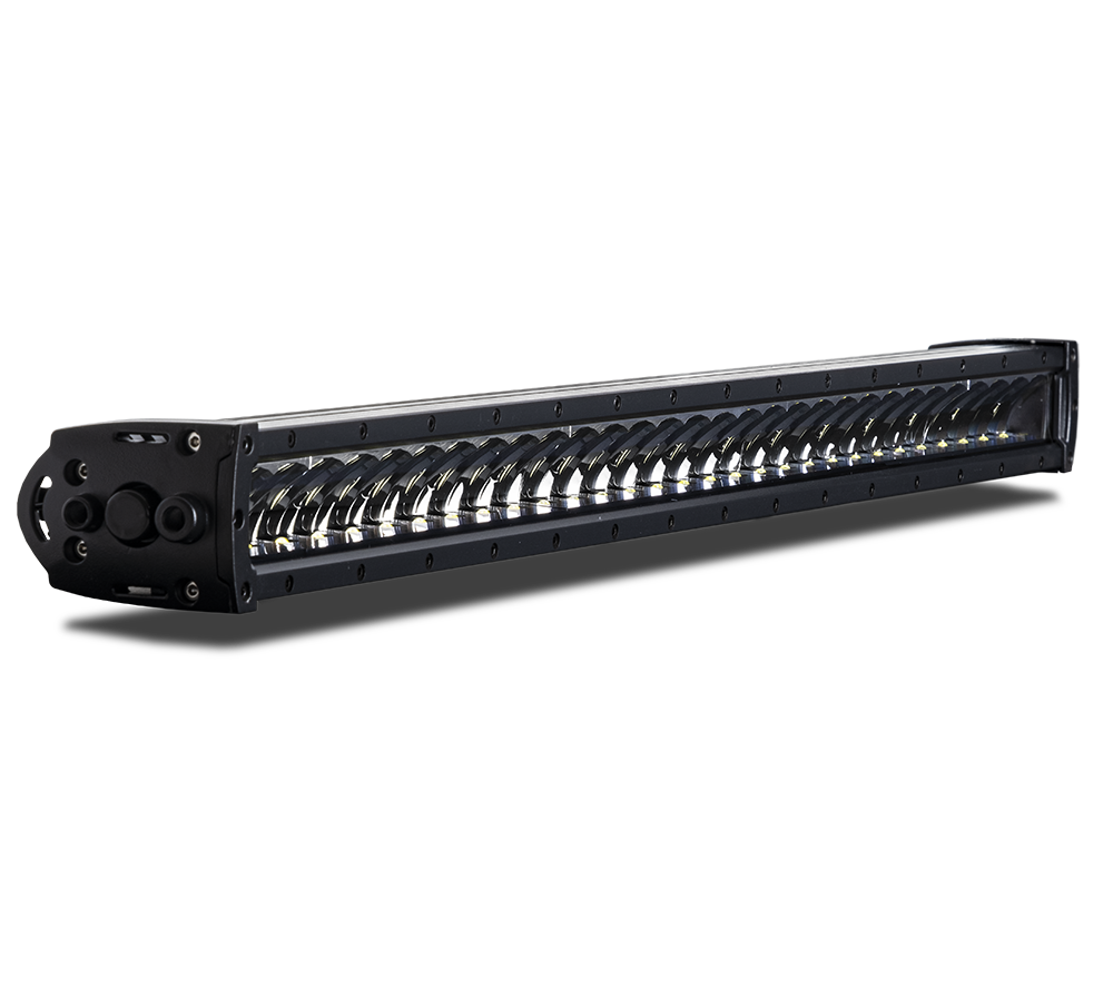 LUXTAR® Rampa Led X30 Edición Negra 300W 83cm