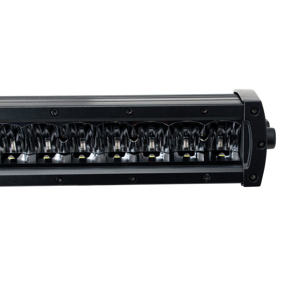 Rampa LED LUXTAR® X24 Edición Negra 240W <67cm>