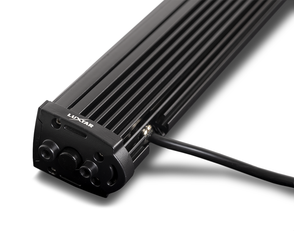 LUXTAR X20 Edición Negra 200W <57cm> Nominada a Mejor Tira de LED - Foco