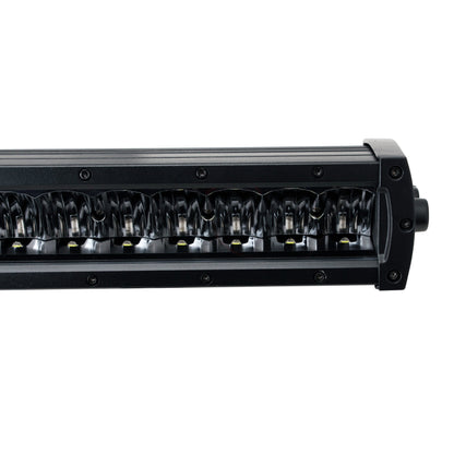 LUXTAR X20 Black Edition 200W <57cm> Utsedd till Bästa LED-rampen<span> - </span>Spot