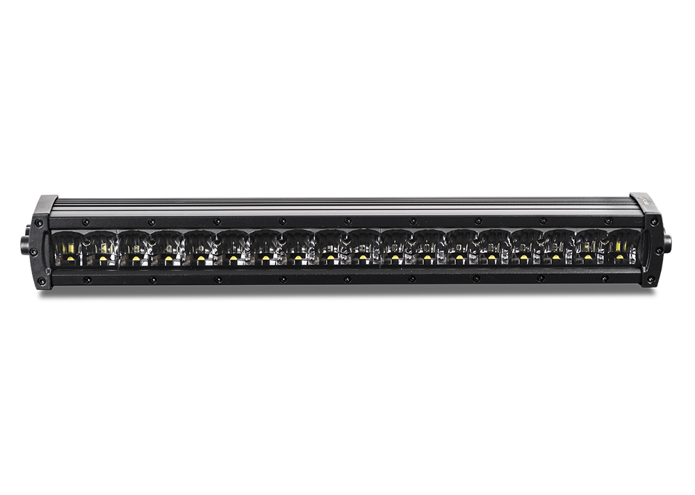 Rampa LED LUXTAR® X18 Edición Negra 180W <52cm>