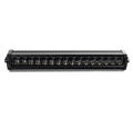 Rampa LED LUXTAR® X16 Edición Negra 160W <47cm> - Conduciendo