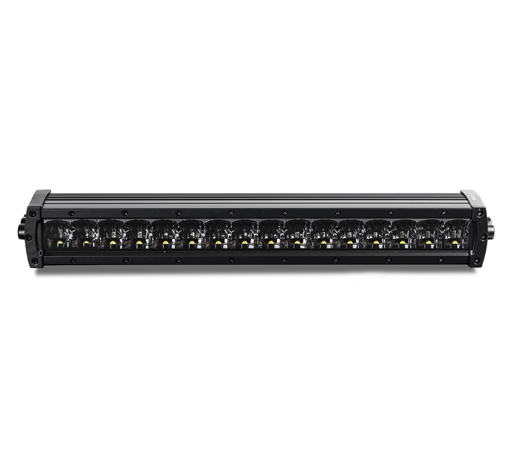 Rampa LED LUXTAR® X16 Edición Negra 160W <47cm>