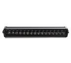 Rampa LED LUXTAR® X16 Edición Negra 160W <47cm>