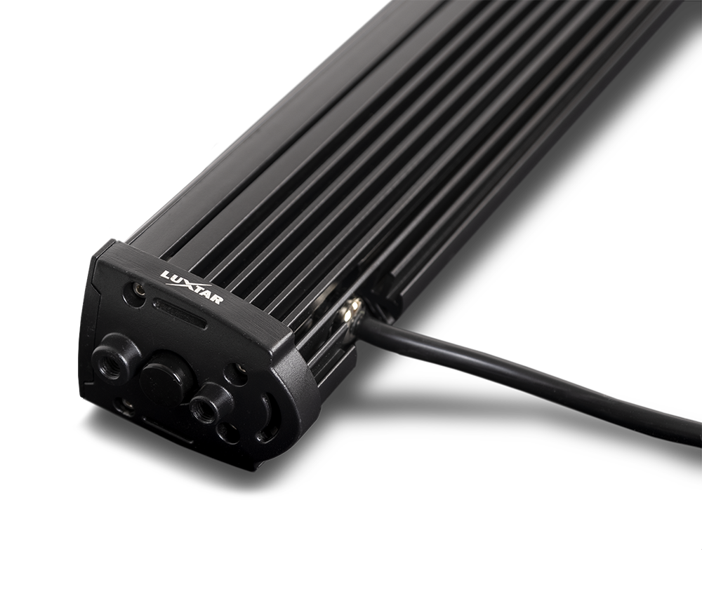 LUXTAR® Ledramp X8 Black Edition 80W <26cm> - bild 3
