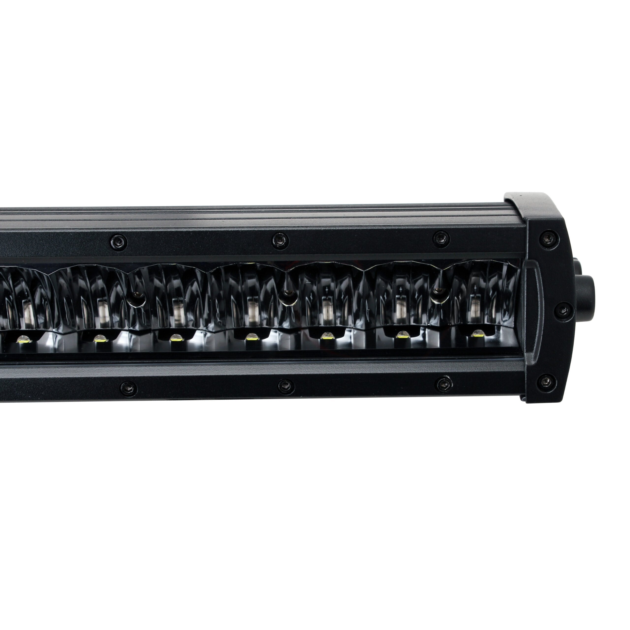 LUXTAR® Ledramp X6 Black Edition 60W <21cm> - bild 3