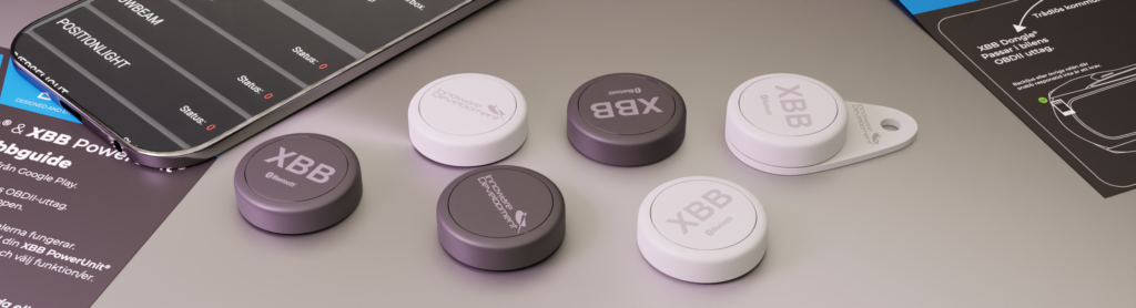 Botón inteligente XBB