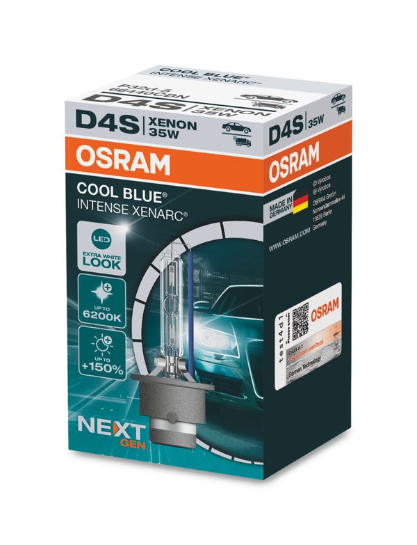 D4S Osram Cool Blue Intense (próxima generación)