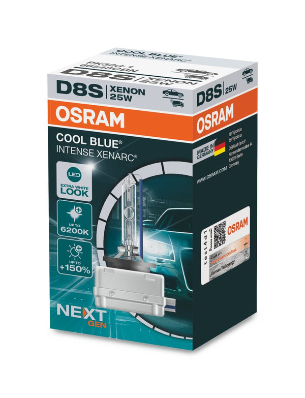 D8S XENARC® Azul Frío Intenso (NG) | Pedazo
