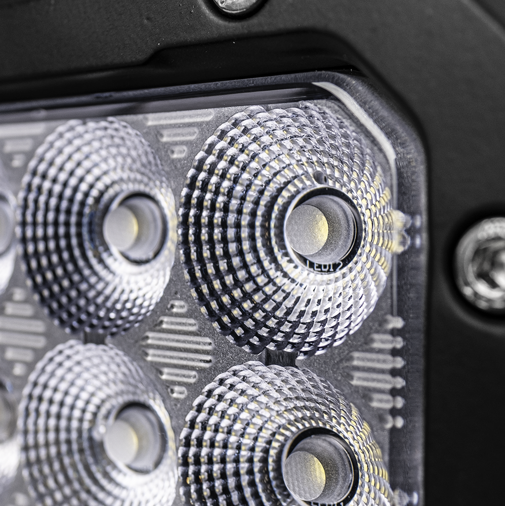 Luz de trabajo Nightshift® PRO WL580 | 46.400 lúmenes